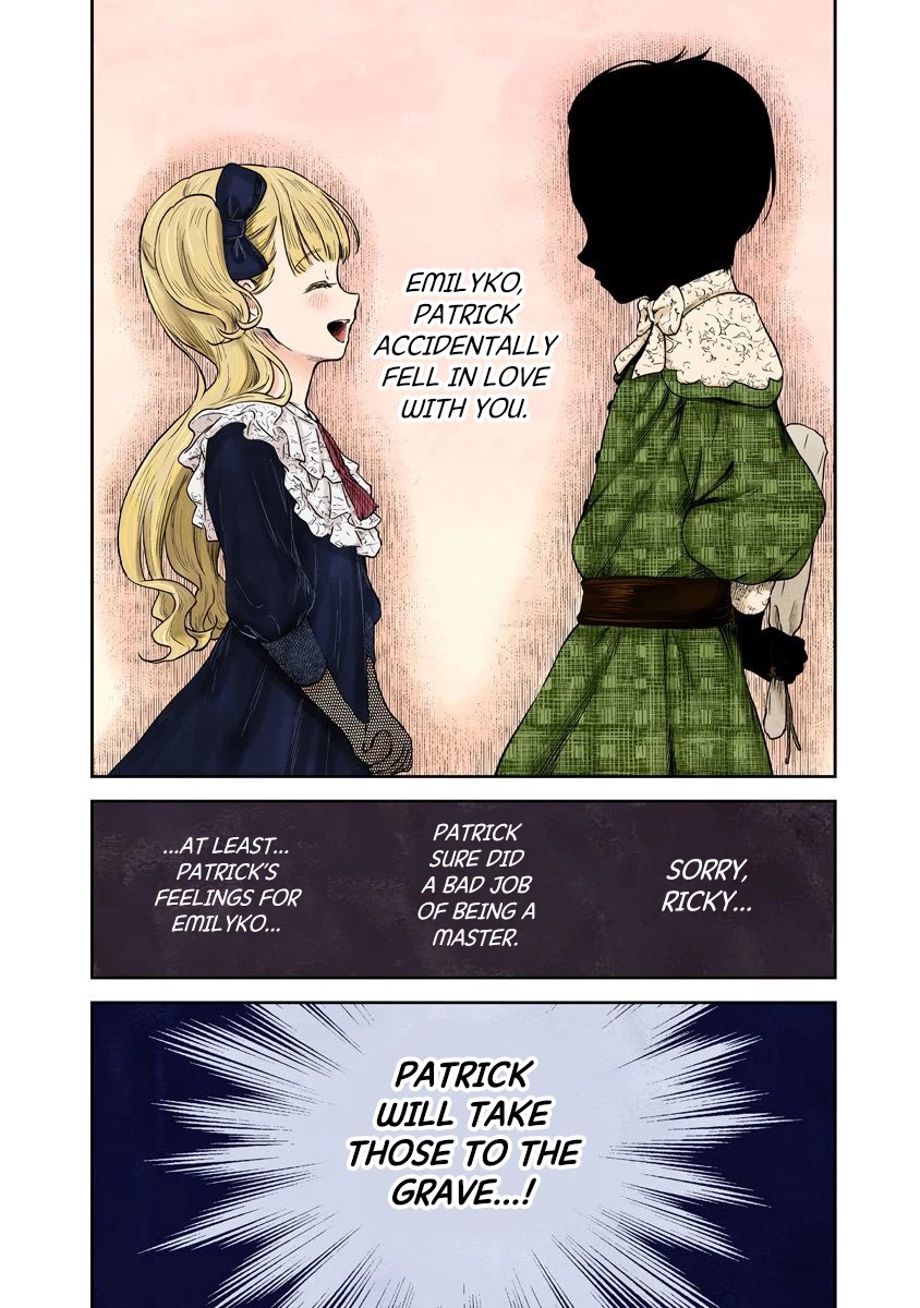 Shadows House, Chapter 66 image 15